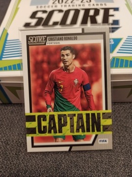 2022-23 Fifa Score - Cristiano Ronaldo - insert