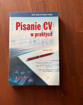 Pisanie CV w praktyce Martin Yate