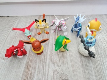 Figurka , Figurki Pokemon 9 Sztuk pikachu