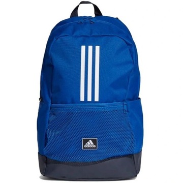 Nowy plecak Adidas Classic BP 3S FJ9269 niebieski