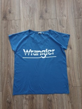T-shirt Wrangler rozmiar M