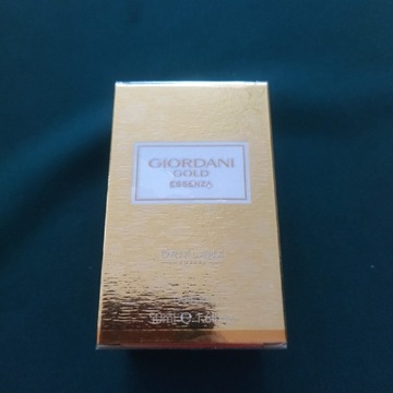 Perfumy Giordani Gold Essenza Oriflame Nowe 