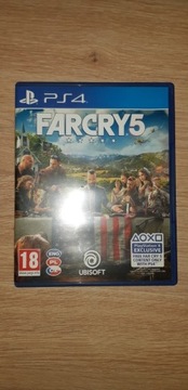 Far Cry 5 FarCry 5 ps4