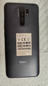 Telefon Xiaomi Redmi 9  M2004J19AG 4 GB / 64 GB