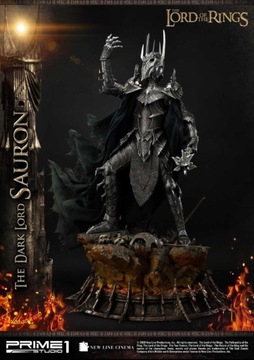 Sauron exclusive Prime 1 Władca Pierścieni Statua 