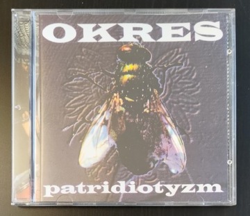 OKRES - Partidiotyzm, wydanie QQRYQ