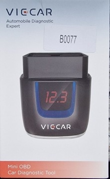Viecar B0077 ELM327 V2.2 OBD2