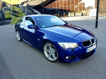 BMW. E 92 Samochód