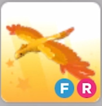 Roblox Adopt Me Phoenix FR