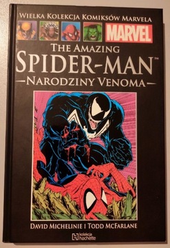 WKKM T.5. Spider-Man. Narodziny Venoma 