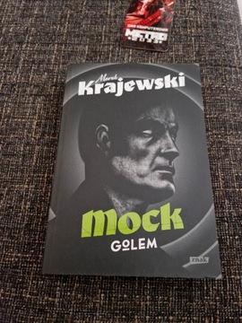 Marek Krajewski - Mock. Golem