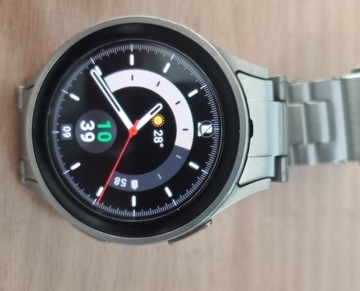 SMARTWATCH SAMSUNG GALAXY WATCH 5 PRO - GWARANCJA