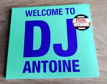 Dj Antoine Welcome To CD Folia