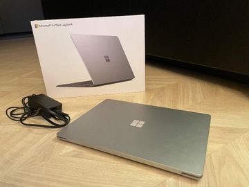 Microsoft Surface Laptop 4 (Procesor Intel)