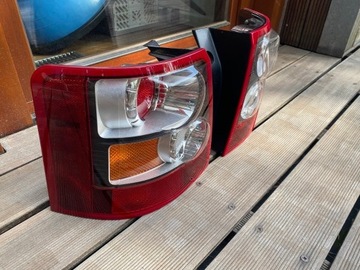 Range Rover Sport L320 Lampa tył lewa prawa 