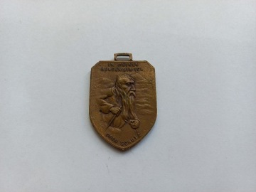 Odznaka z okresu 2 wojny światowej 