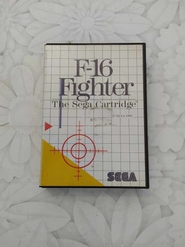 F-16 Fighter Sega