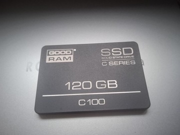  SSD Goodram c 100 128gb mlc