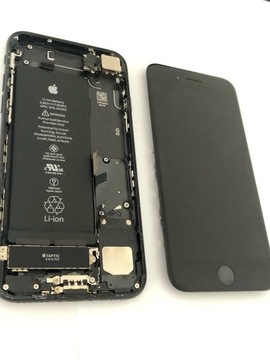 iPhone 7 Ekran Wyświetlacz Korpus Bateria Części