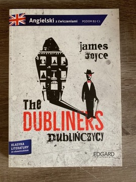 The Dubliners Dublińczycy James Joyce