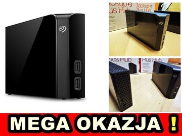 MeGa oKaZja !!! DYSK Seagate 10TB !!! jak NOWY 