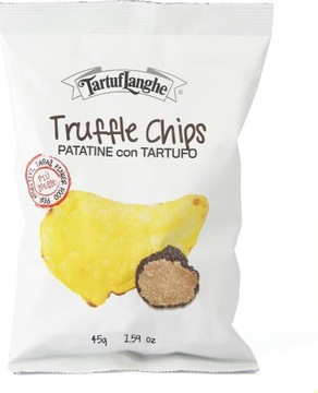 Tartuflanghe Chipsy truflowe Truffle Chips