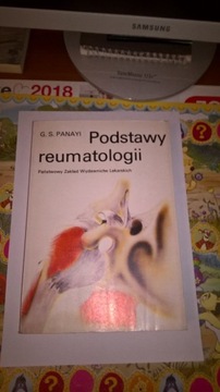 Podstawy reumatologii - Gabriel S. Panayi