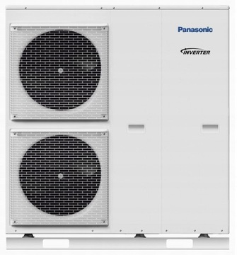 POMPA CIEPŁA PANASONIC MONOBLOK J R32 9 kW MONTAŻ