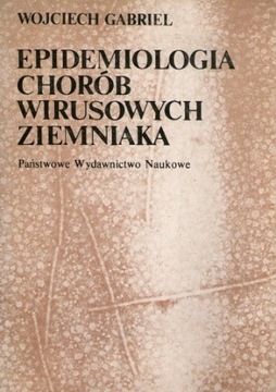 Epidemiologia chorób wirusowych ziemniaka. Gabriel