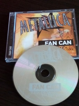  Metallica Fan Can: The Demo's Volume One 