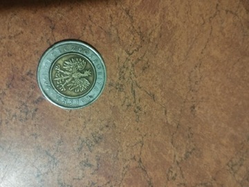 Moneta 5 złotych, 1994, stan 1