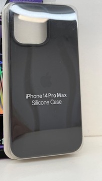 Etui Silicon Case do iPhone 14 PRO MAX