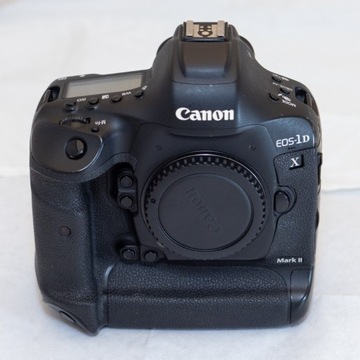 Canon 1DX Mark II