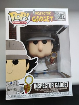 Figurka Funko pop Inspektor Gadżet 