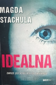 Magda Stachula Idealna książka 