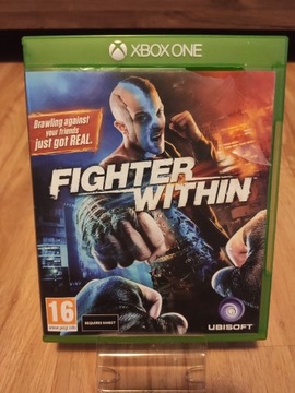 Fighter Within Xbox One do regeneracji