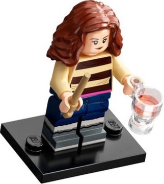 LEGO Minifigures 71028 NR3 Hermiona Granger