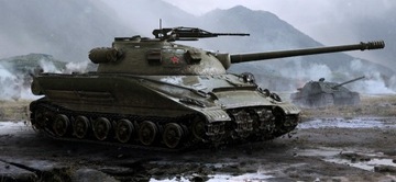 WOT World of Tanks Obj.260-279e misje osobiste 