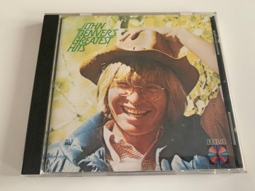 John Denver - Greatest Hits CD