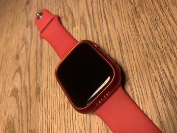 Apple Watch product RED 7series