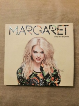 MARGARET ADD THE BLONDE PŁYTA CD OKAZJA