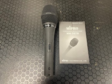 Mikrofon pojemnościowy Mipro MM-707B 