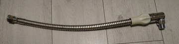 Wąż przewód gazowy elastyczny 50cm z szybkozłączem