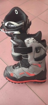Buty snowboardowe Deeluxe używane.