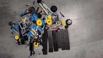 Lego technic mix