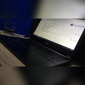 Laptop Acer TravelMate Windows 10 Pro PL