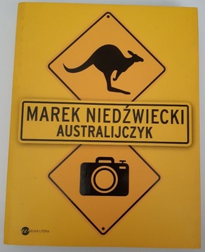 Marek Niedźwiecki - Australijczyk