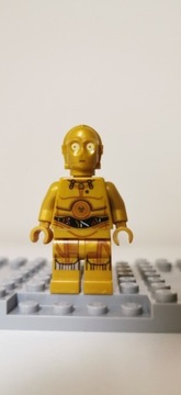 C-3PO Figurka LEGO sw0700