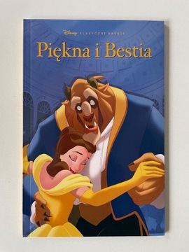 Disney Klasyczne Baśnie PIĘKNA I BESTIA