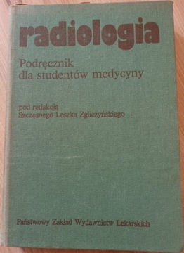 Radiologia - podręcznik dla studentów